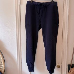 Mandala (Figs Dupe) Jogger Scrub Pants